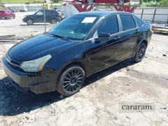 2010 Ford Focus SES
