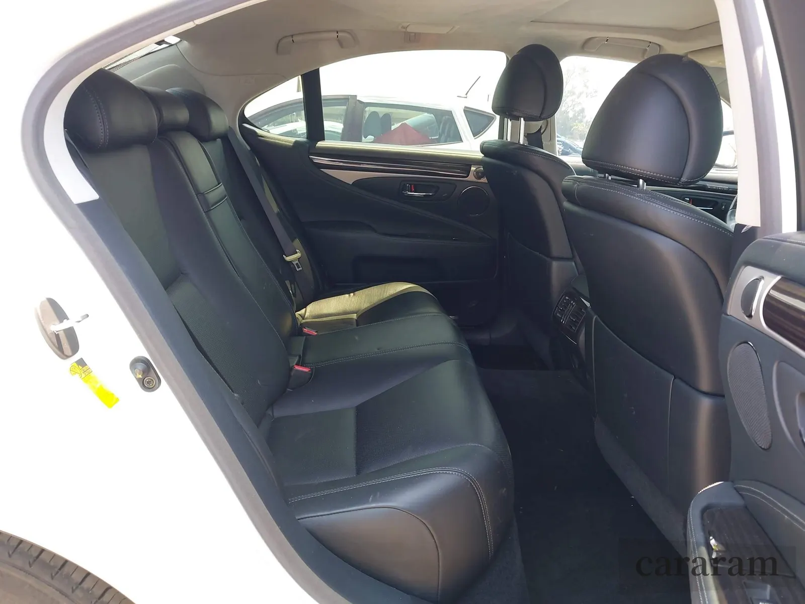 2015 Lexus LS 460