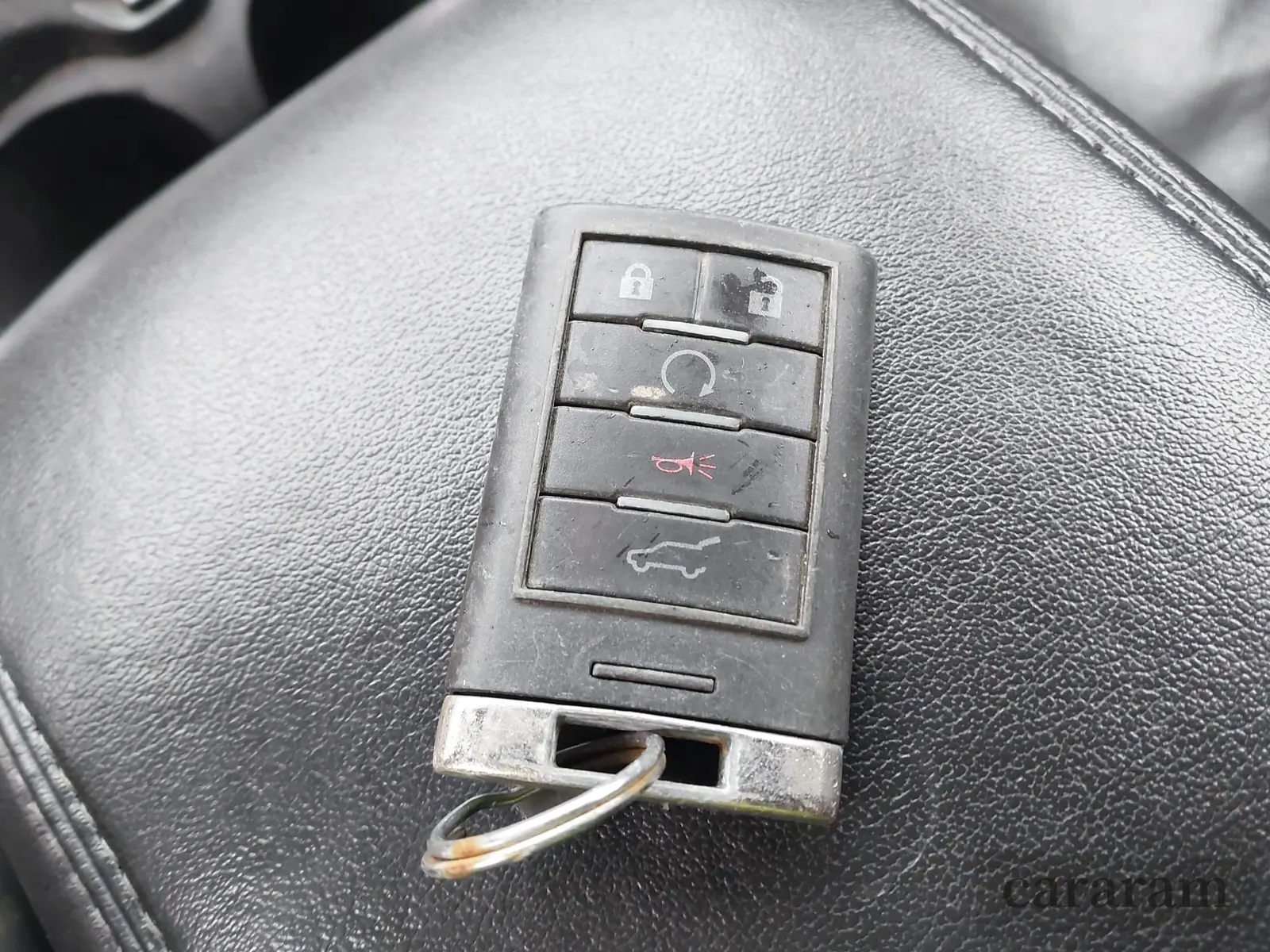 2013 Cadillac SRX Luxury Collection