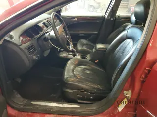 2008 Buick Lucerne CXS