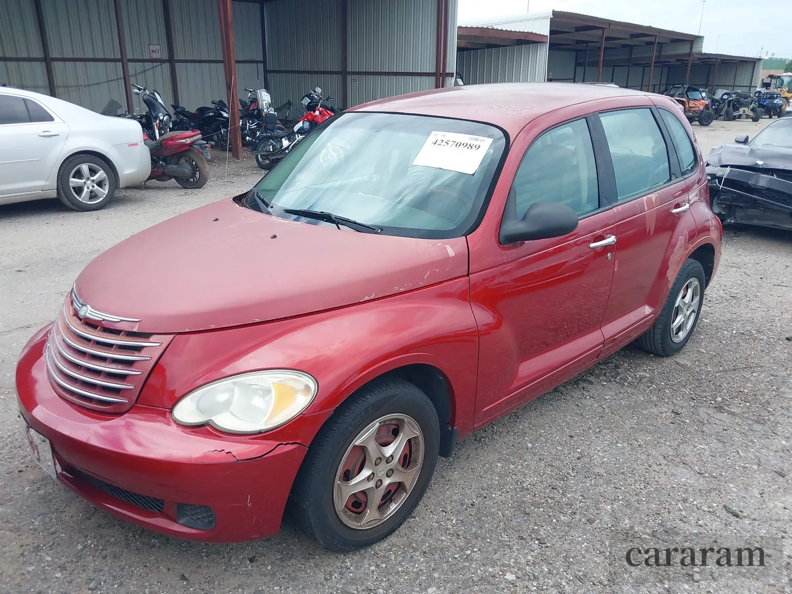2007 Chrysler PT Cruiser