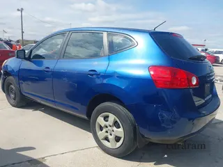 2008 Nissan Rogue SL