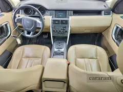 2017 Land Rover Discovery Sport HSE