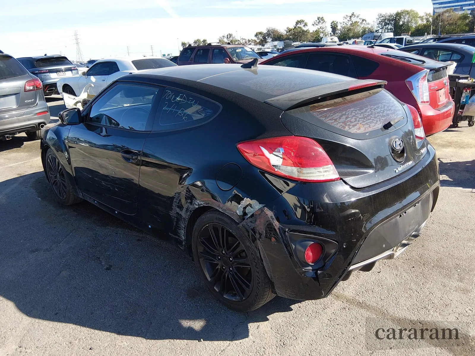 2016 Hyundai Veloster Turbo