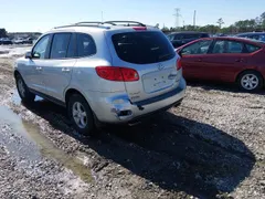 2007 Hyundai Santa Fe GLS