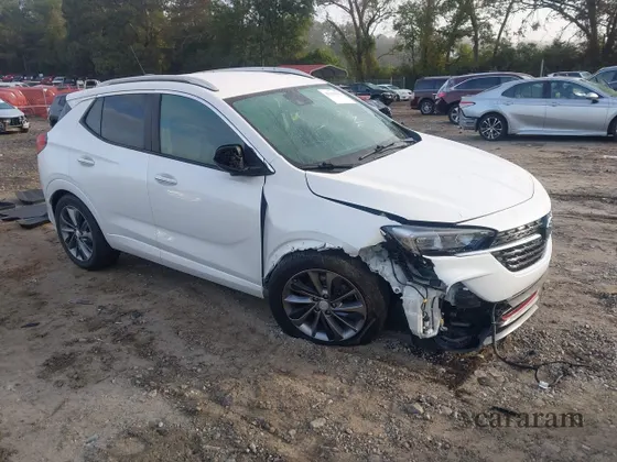 2020 Buick Encore GX Select