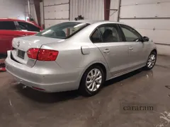 2011 Volkswagen Jetta SE