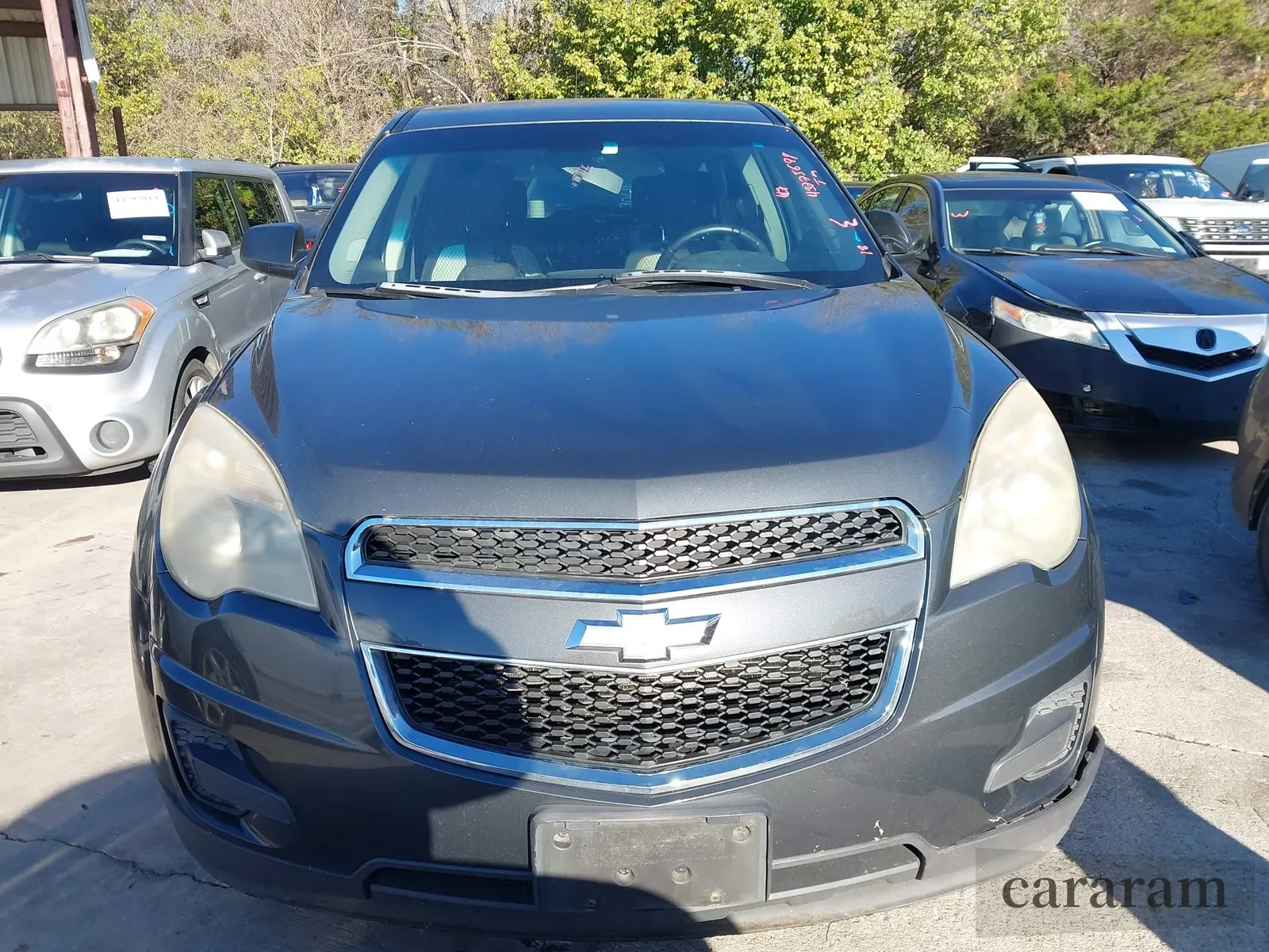 2011 Chevrolet Equinox LS