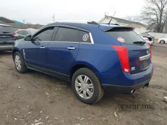 2012 Cadillac SRX Luxury Collection