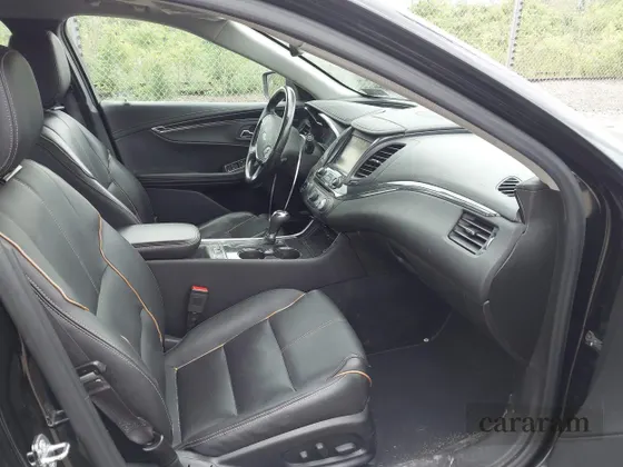 2016 Chevrolet Impala LTZ