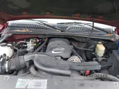 2002 Chevrolet Tahoe LS