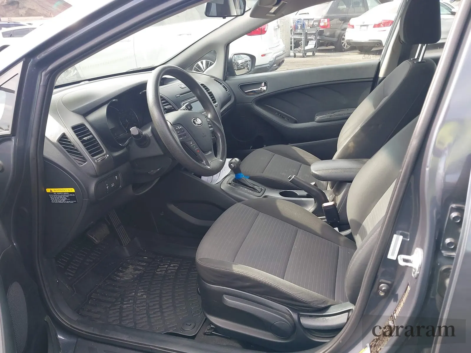 2014 Kia Forte LX
