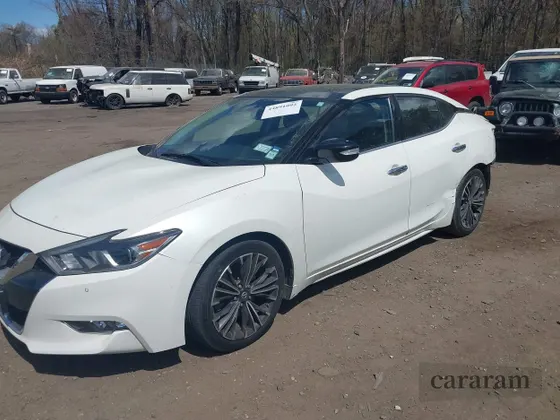 2016 Nissan Maxima Platinum