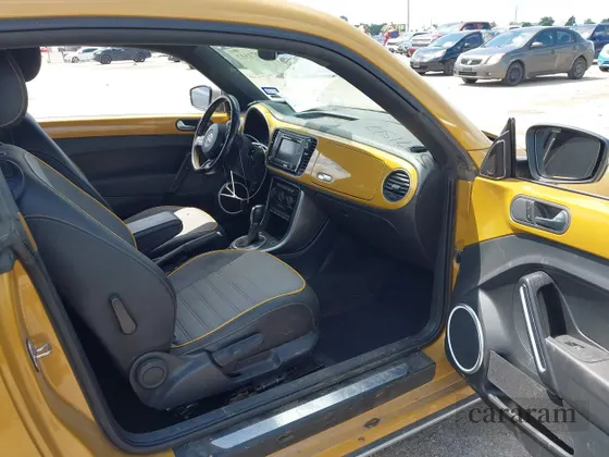 2017 Volkswagen Beetle 1.8T Dune