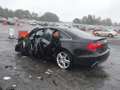 2015 Audi A6 Premium Plus