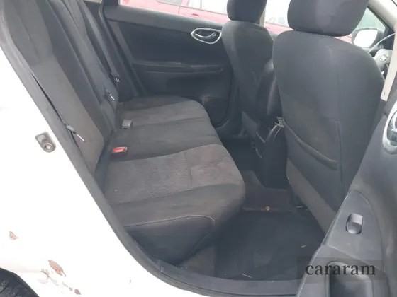 2014 Nissan Sentra SV