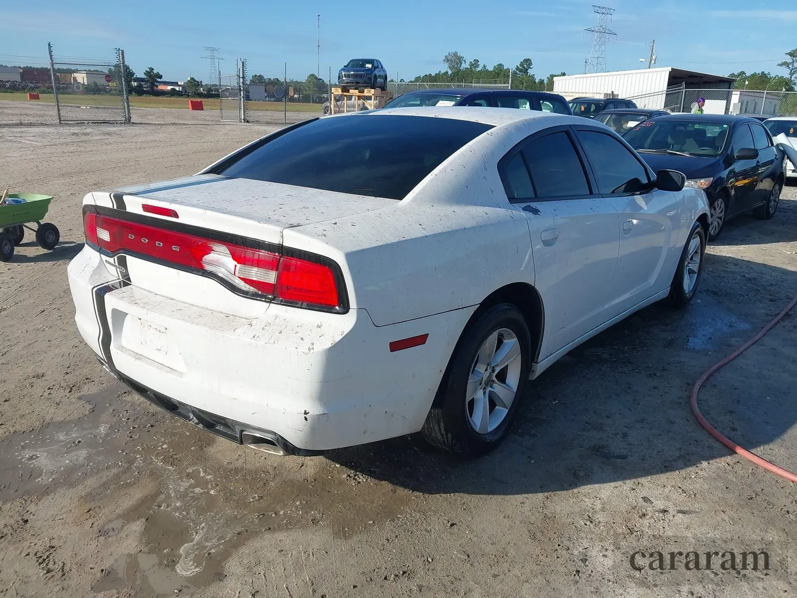 2012 Dodge Charger SE