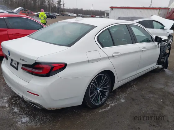 2023 BMW 5 Series 530e xDrive