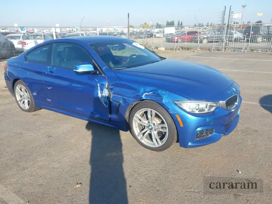 2014 BMW 4 Series 428i