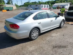 2014 Volkswagen Passat Wolfsburg Edition