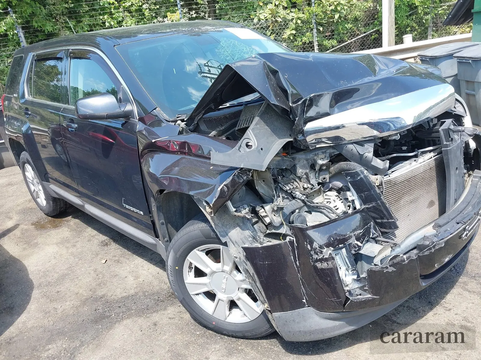 2013 GMC Terrain SLE