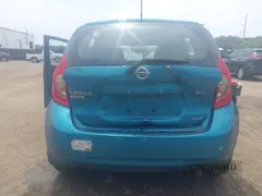 2016 Nissan Note S