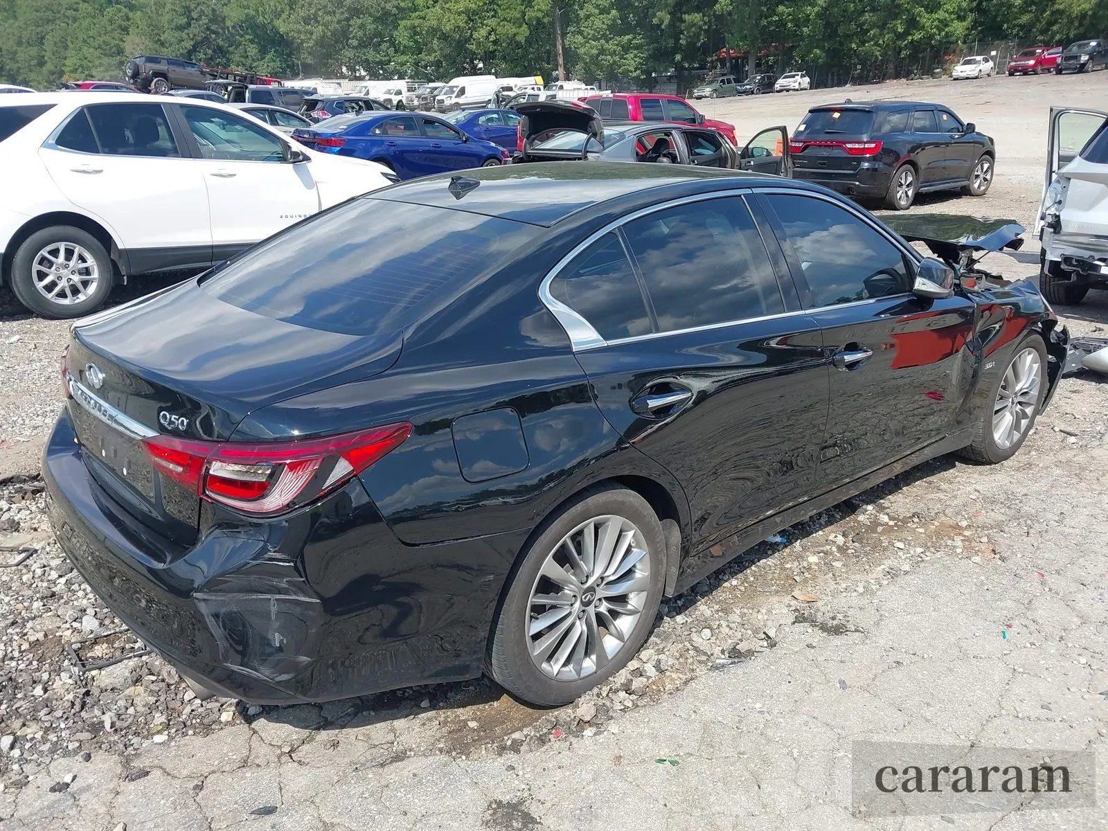 2020 Infiniti Q50 Edition 30