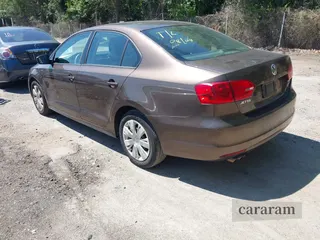 2012 Volkswagen Jetta S