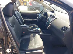 2016 Nissan LEAF S