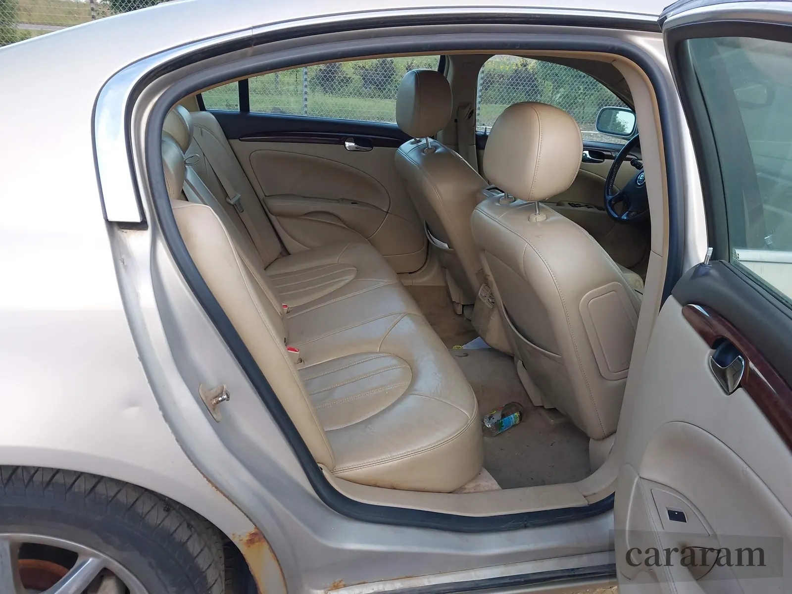 2008 Buick Lucerne CXL