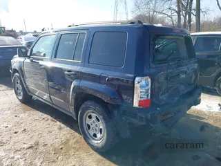 2014 Jeep Patriot Sport