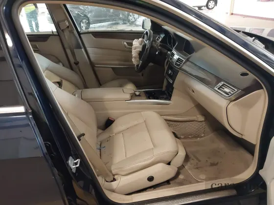 2015 Mercedes-Benz E 350 Luxury