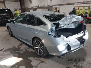 2022 Honda Civic Touring