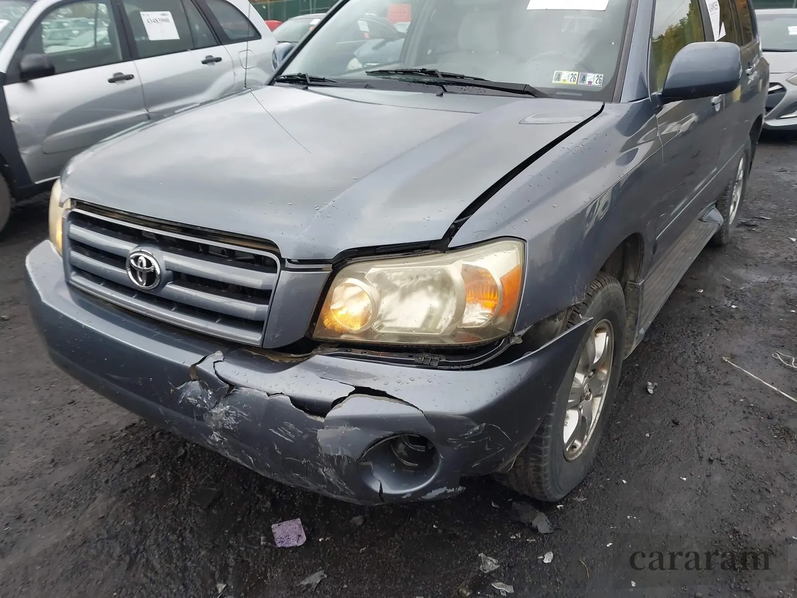 2004 Toyota Highlander