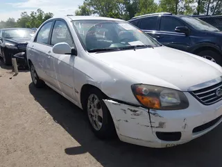 2009 Kia Spectra LX