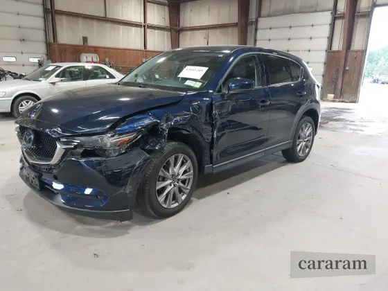 2019 Mazda CX-5 Grand Touring