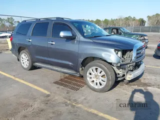 2008 Toyota Sequoia Limited