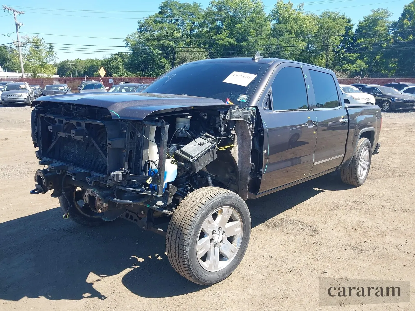 2016 GMC Sierra 1500 SLT