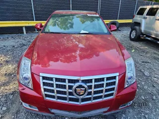 2009 Cadillac CTS AWD