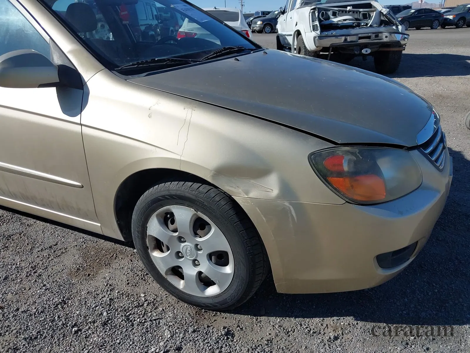 2009 Kia Spectra EX