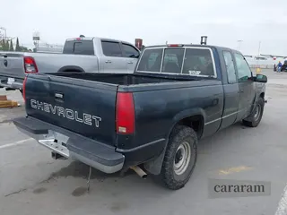 1997 Chevrolet Silverado 1500