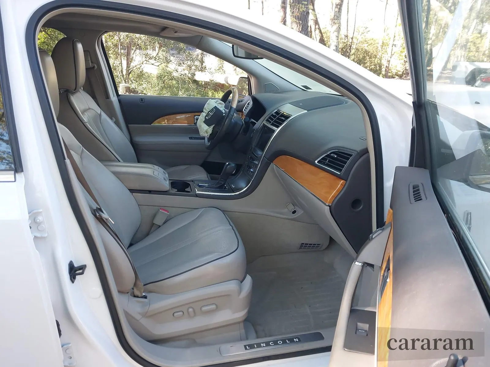 2011 Lincoln MKX