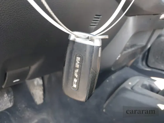 2021 Ram 2500 Tradesman