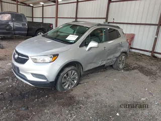 2017 Buick Encore Preferred