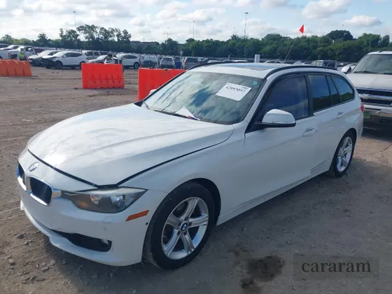 2014 BMW 3 Series 328i xDrive