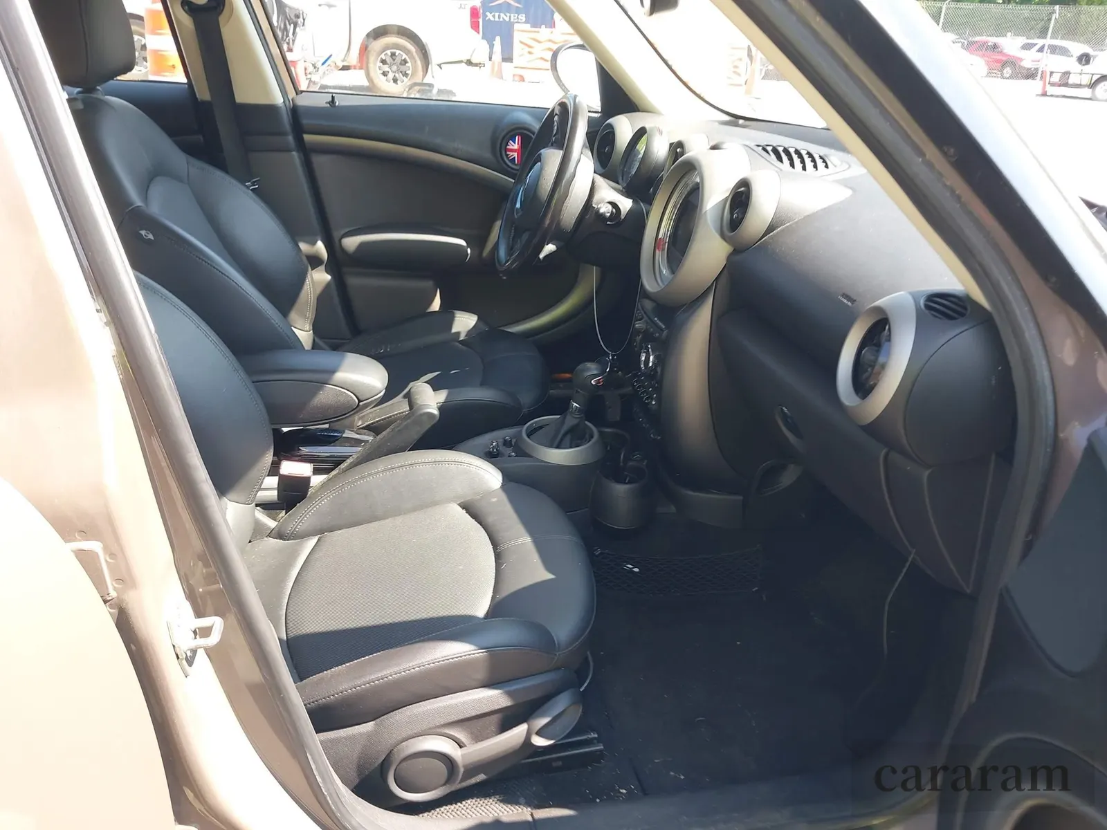 2011 MINI Countryman S