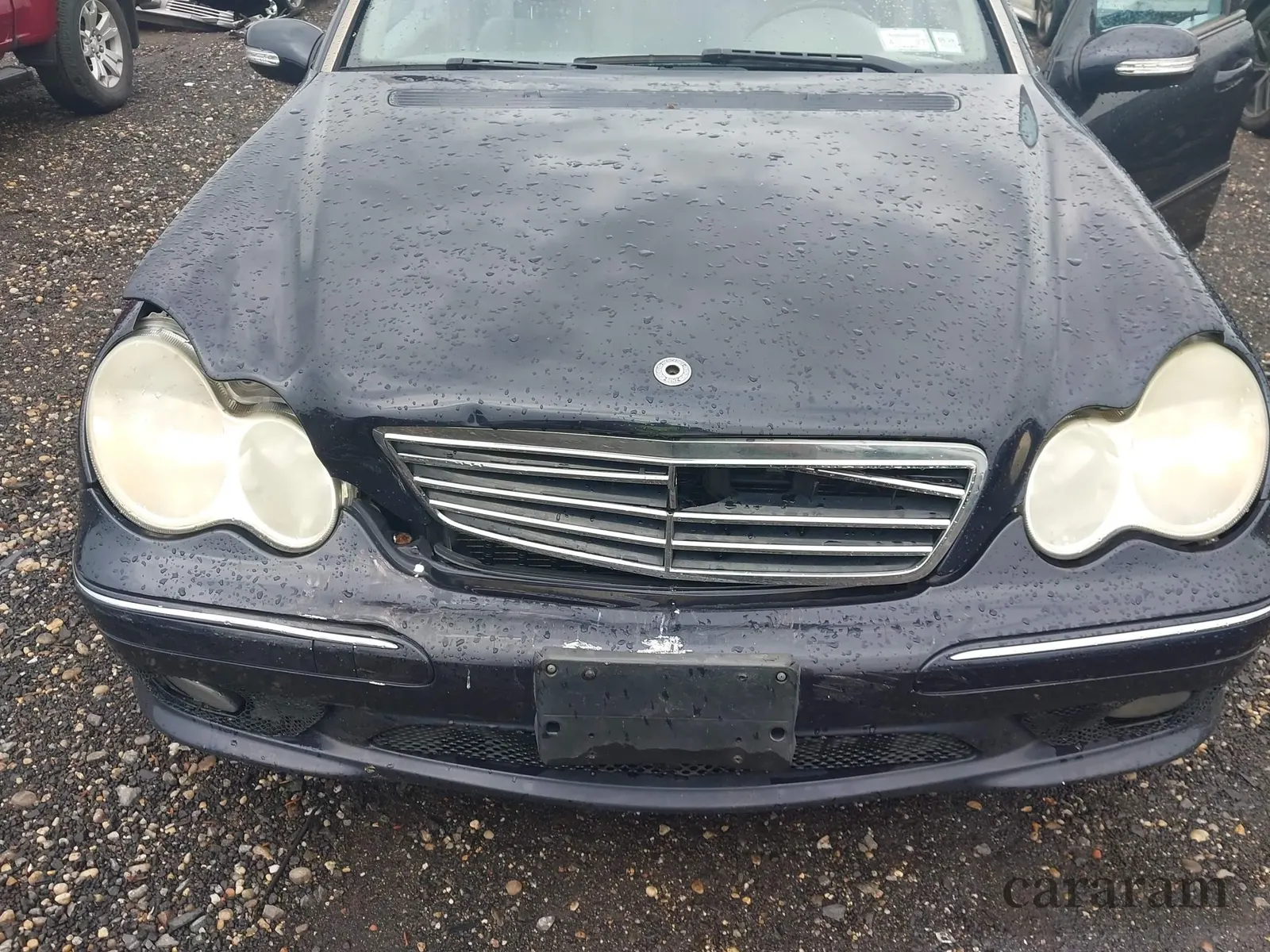 2007 Mercedes-Benz C 230 Sport