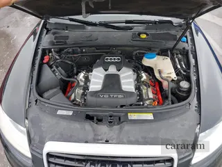 2011 Audi A6 Prestige