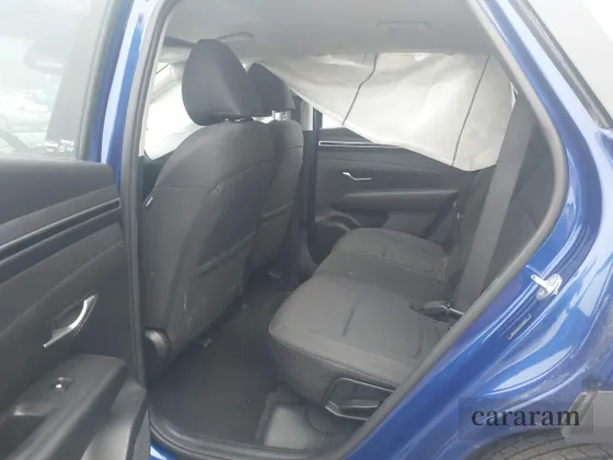 2023 Hyundai Tucson SE