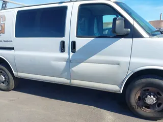 2017 Chevrolet Express 3500